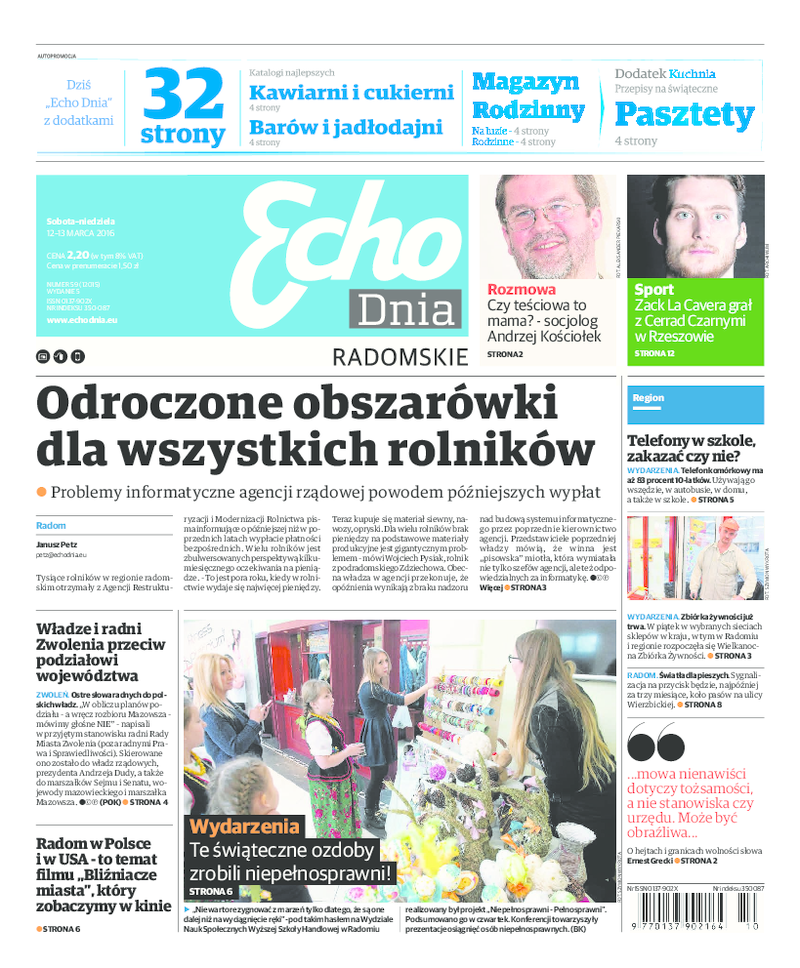 Echo Dnia