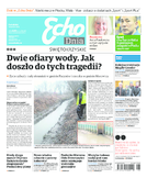 Echo Dnia wyd. Świętokrzyskie