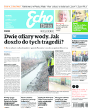 Echo Dnia wyd. Kielce