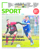Echo Sportowe wyd. Radom