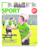Echo Sportowe wyd. Podkarpackie