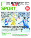 Echo Sportowe wyd. Świętokrzyskie