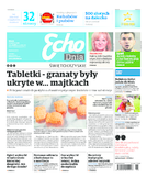Echo Dnia wyd. Świętokrzyskie