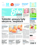 Echo Dnia wyd. Kielce