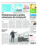 Echo Dnia wyd. Świętokrzyskie