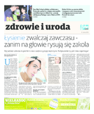 Zdrowie i Uroda do Echo Dnia wyd. Świętokrzyskie i Kieleckie