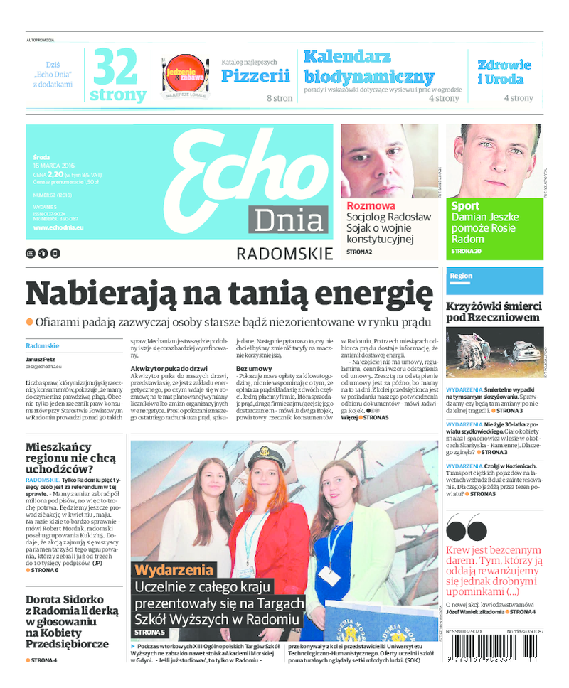 Echo Dnia