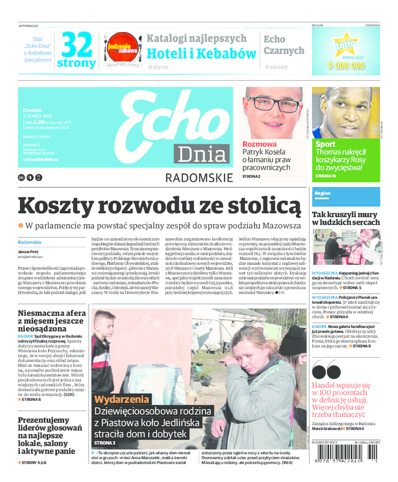 Echo Dnia