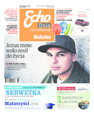 Echo Dnia wyd. Świętokrzyskie