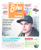 Echo Dnia wyd. Kielce