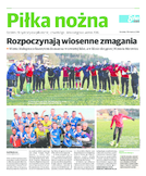 Echo Sportowe wyd. Radom