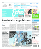 Echo Dnia wyd. Świętokrzyskie