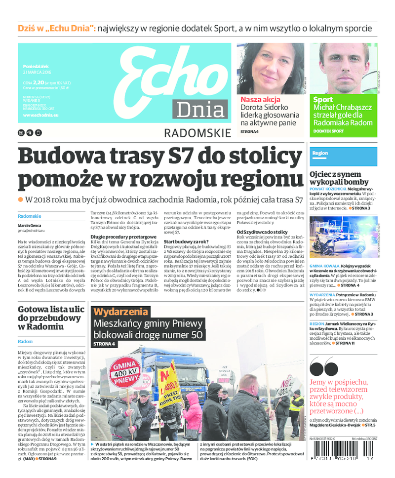 Echo Dnia