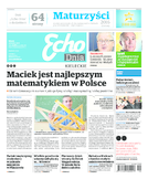 Echo Dnia wyd. Kielce