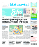 Echo Dnia wyd. Świętokrzyskie