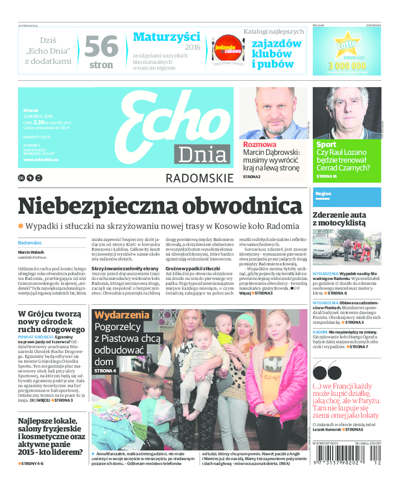 Echo Dnia