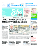 Echo Dnia wyd. Świętokrzyskie