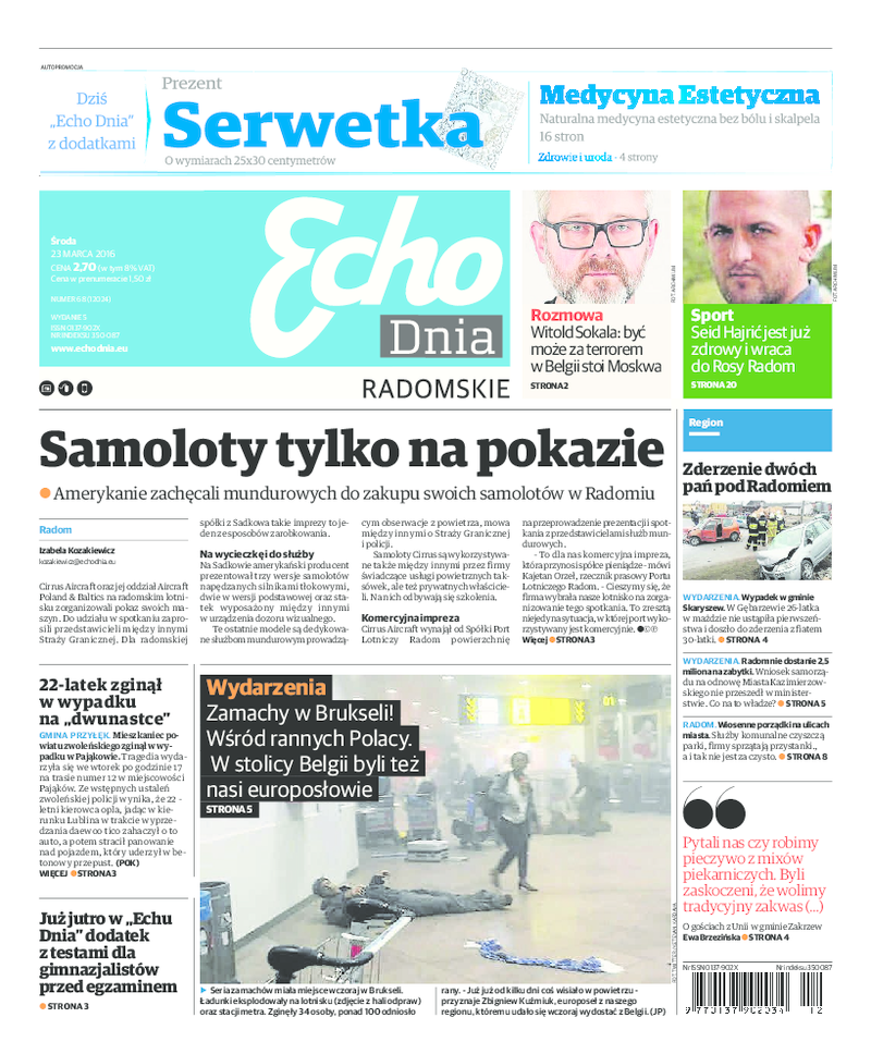 Echo Dnia
