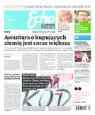 Echo Dnia wyd. Świętokrzyskie