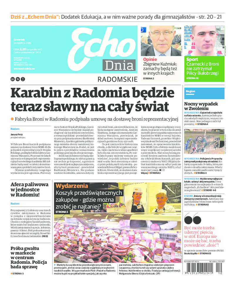 Echo Dnia