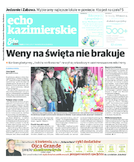 Echo Kazimierskie