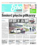 Echo Dnia wyd. Podkarpackie