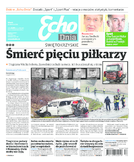 Echo Dnia wyd. Świętokrzyskie