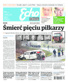 Echo Dnia wyd. Kielce