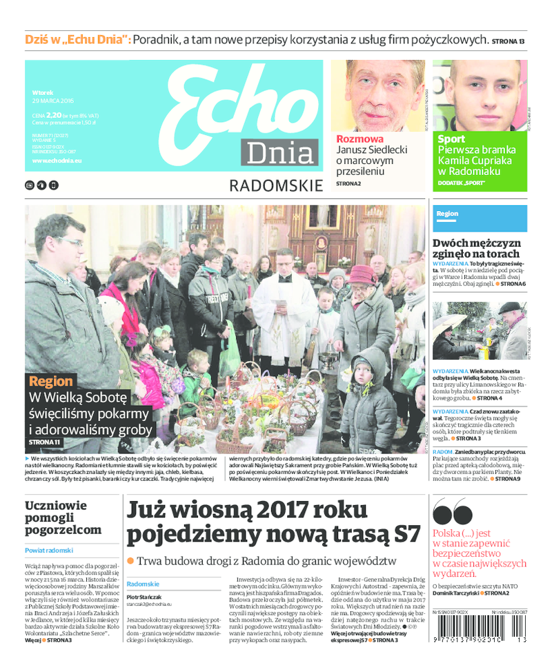 Echo Dnia