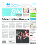 Echo Dnia wyd. Kielce