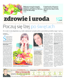 Zdrowie i Uroda do Echo Dnia wyd. Radom