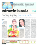 Zdrowie i Uroda do Echo Dnia wyd. Świętokrzyskie i Kieleckie