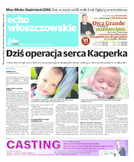 Echo Włoszczowy