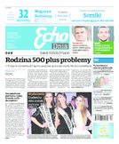 Echo Dnia wyd. Świętokrzyskie