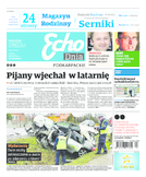 Echo Dnia wyd. Podkarpackie