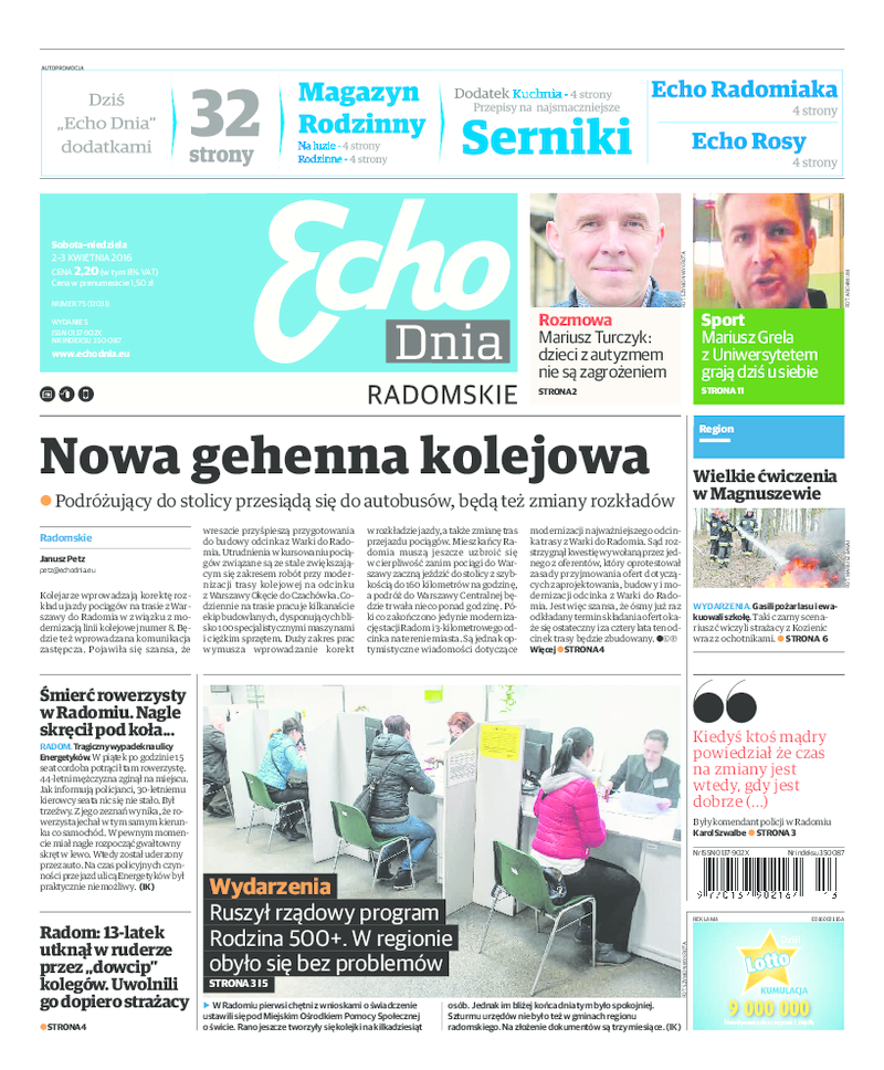 Echo Dnia