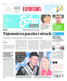 Echo Dnia wyd. Świętokrzyskie