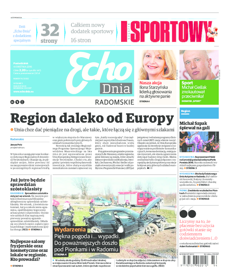 Echo Dnia