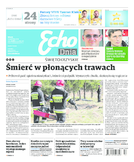 Echo Dnia wyd. Świętokrzyskie