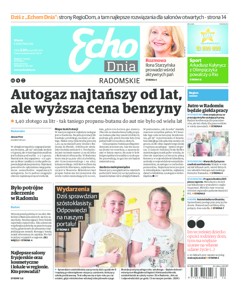 Echo Dnia