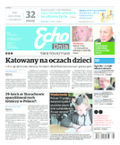 Echo Dnia wyd. Świętokrzyskie