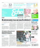 Echo Dnia wyd. Kielce