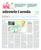 Zdrowie i Uroda do Echo Dnia wyd. Świętokrzyskie i Kieleckie