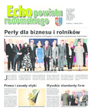 Echo Powiatu Radomskiego