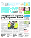 Echo Dnia wyd. Świętokrzyskie