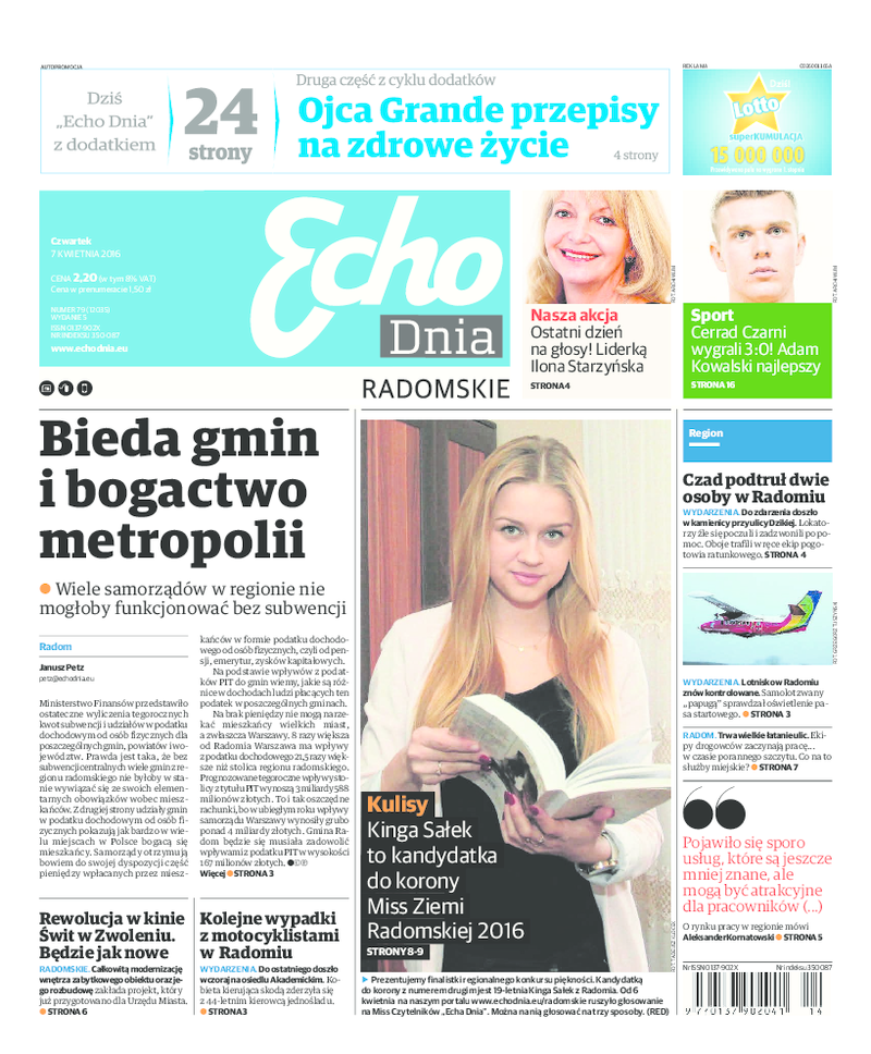 Echo Dnia