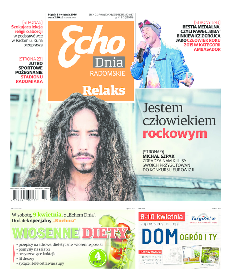Echo Dnia