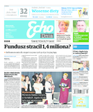 Echo Dnia wyd. Świętokrzyskie