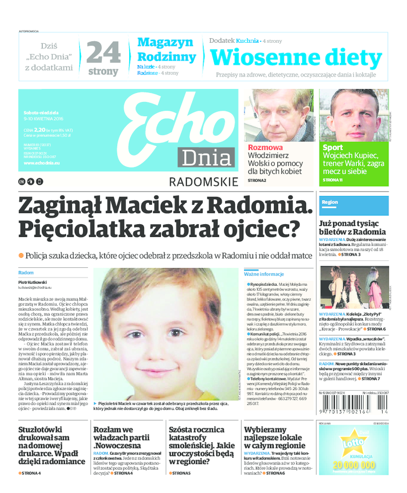 Echo Dnia