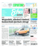 Echo Dnia wyd. Świętokrzyskie